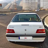 پژو 405 SLX موتور 1800، مدل ۱۳۸۹|خودرو سواری و وانت|تهران, شهران جنوبی|دیوار
