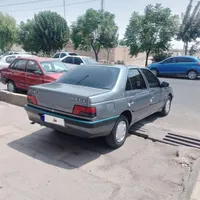 پژو 405 GLX بنزینی، مدل ۱۳۹۶