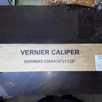 کولیس ۶۰ سانت و ۵۰|ابزارآلات|تهران, شادآباد|دیوار