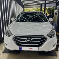 هیوندای توسان ix 35 2400cc، مدل ۲۰۱۴