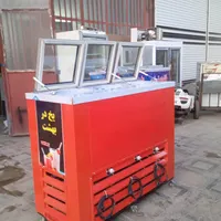 یخچال یخ در بهشت  تاپینگ  بستنی فالوده دربهشت|یخچال و فریزر|تهران, ائمه اطهار|دیوار
