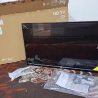 فروش تلویزیون LED کاملا نو و استفاده نشده