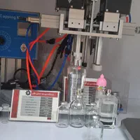 دستگاه درب بند ادکلن دستی