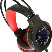 هدفون گیمینگ RGB اورجینال سیمی poly gold مدل 6920|لوازم جانبی موبایل و تبلت|شیراز, تحویلی|دیوار