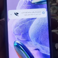گوشی نوت 12پرو پلاس فایوجی|موبایل|تهران, اختیاریه|دیوار