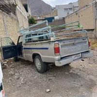 وانت مزدا 2000 تک کابین بنزینی، مدل ۱۳۸۵