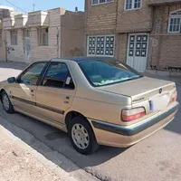 پژو پارس تقویت انژکتور