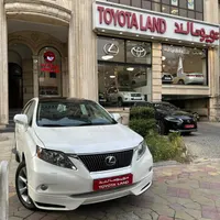 لکسوس RX 350، مدل ۲۰۱۱|خودرو سواری و وانت|تهران, عباس‌آباد|دیوار