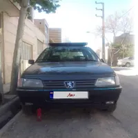 پژو روا|خودرو سواری و وانت|تهران, صاحب الزمان|دیوار