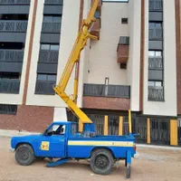 اجاره بالابر جرثقیل نفربر ایمنی کامل|خدمات حمل و نقل|اصفهان, محله سفلی|دیوار