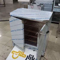 گرمکن غذا مدرسه شرکت فرگرمخانه ساندویچی مرکب|کافی‌شاپ و رستوران|اصفهان, تخت فولاد|دیوار