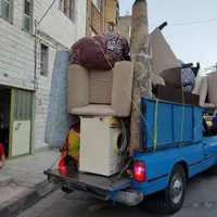 باربری حمل بار نیسان خاور وانت تلفنی|خدمات حمل و نقل|مشهد, آبکوه|دیوار