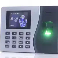 دستگاه حضور و غیاب مدل UA200