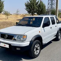 نیسان پیکاپ ریچ مدل ۹۷بی نگ