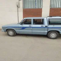 وانت مزدا کارا دو کابین 2000cc، مدل ۱۳۹۹
