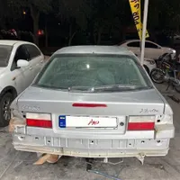 سیتروئن زانتیا 2000cc، مدل ۱۳۸۵
