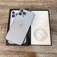 آیفون 13 پرومکس ۲۵۶ گیگابایت آیفون 15 14 12 11