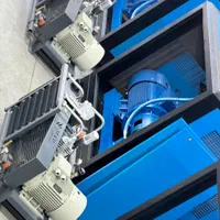VSD180 کمپرسور اسکرو درایرتبریدی بوستر مخزن شرایطی|ماشین‌آلات صنعتی|تهران, پونک|دیوار