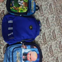 کیف سالم بچه گانه 3عدد