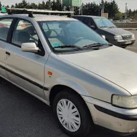 سمند X7، مدل 1382، سند دست اول، کارکرد 186000