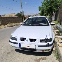 سمند EF7 LX مدل 89|خودرو سواری و وانت|خرمدره, |دیوار
