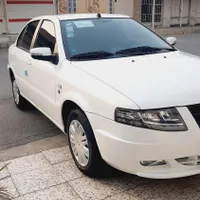سمند سورن پلاس دوگانه سوز شرکتی