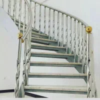 نرده و حفاظ استیل|خدمات پیشه و مهارت|اندیشه, |دیوار