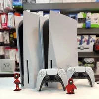 کنسول بازی یک ترا PS4 PS5 باچک یا بازنشستگان