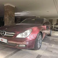 بنز cls350 2009|خودرو سواری و وانت|تهران, مرزداران|دیوار