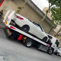 خودروبرکفی امدادخودرو جرثقیل اتوبان کرج|خدمات حمل و نقل|کرج, باغستان|دیوار