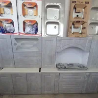 کابینت اماده