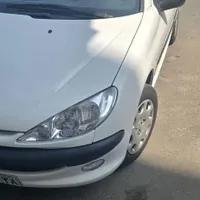 پژو 206 تیپ ۲، مدل ۱۴۰۰|خودرو سواری و وانت|رشت, رشتیان|دیوار