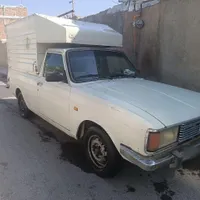 وانت پیکان مسقف مدل ۹۱|خودرو سواری و وانت|اسدآباد, |دیوار