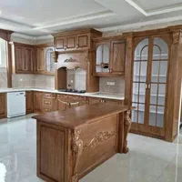 کابینت آشپزخانه بی واسطه از تولیدی/اقساط ۱۲ماهه|مصالح و تجهیزات ساختمان|اصفهان, شاهزید|دیوار