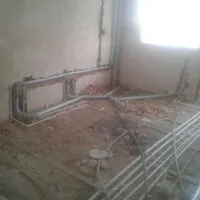 خدمات تعمیرات و لوله کشی اب و فاضلاب ساختمان