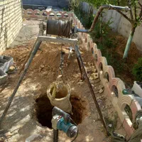 چاه کن مقنی ولایروبی چاه فاضلاب ومغنی چاه آب|خدمات پیشه و مهارت|مشهد, رده|دیوار