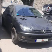پژو 206 تیپ ۱، مدل ۱۳۸۰|خودرو سواری و وانت|پردیس, |دیوار