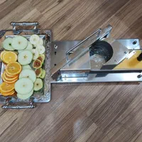 دستگاه اسلایسر / خشک کن / هسته گیر تمام میوه جات|عمده‌فروشی|ارومیه, |دیوار