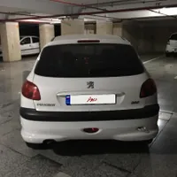 پژو 206 تیپ ۲، مدل ۱۳۹۹|خودرو سواری و وانت|تهران, پونک|دیوار