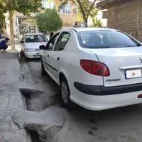 پژو 206 SD V8، مدل ۱۳۹۴|خودرو سواری و وانت|مشهد, حضرت حجت|دیوار