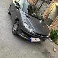 206 SD V9اتومات سفارشی آریان