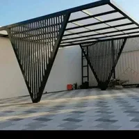 جوشکار سیار ساخت و نصب تمام سازهای فلزیی|خدمات پیشه و مهارت|دزفول, |دیوار