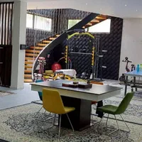 اجاره ویلا فول امکانات ۵ خواب رودهن/لواسان|اجارهٔ کوتاهمدت ویلا و باغ|لواسان, |دیوار