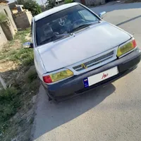 پراید صندوق‌دار بنزینی، مدل ۱۳۸۴