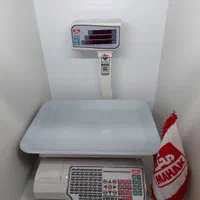 ترازو محک 50 کیلویی 16000 پرینتردار|فروشگاه و مغازه|تهران, دکتر هوشیار|دیوار