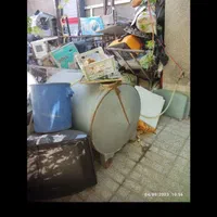 سمساری خرده ریزه انباری سیار|عمدهفروشی|مشهد, رضاشهر|دیوار