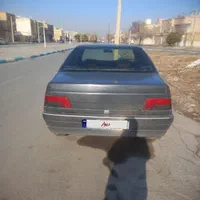 پژو ۴۰۵ ‌Glx