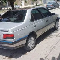 پژو 405 مدل 88 دوگانه سوز سالم|خودرو سواری و وانت|همدان, |دیوار