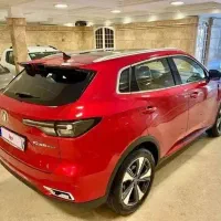 چانگان cs55 صفر 2024 قرمز تحویل روز