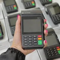 کارتخوان قدر سیار675+1پوز/ دستگاه کارت خوان بیسیم